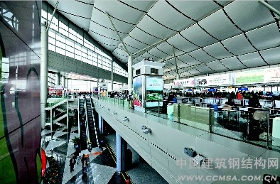 太原機(jī)場:打造現(xiàn)代大型空港 雙航站樓比翼齊飛