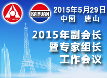 2015年副會(huì)長(zhǎng)暨專家組長(zhǎng)工作會(huì)議